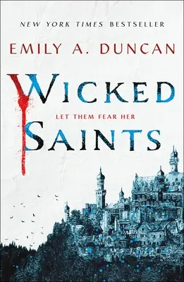 Zlí svätci - Wicked Saints