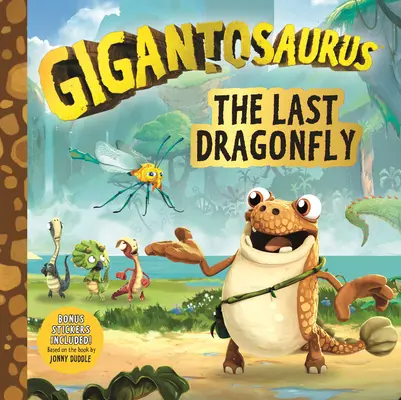 Gigantosaurus: Posledná vážka - Gigantosaurus: The Last Dragonfly