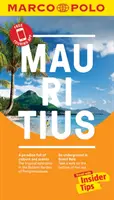 Maurícius Marco Polo vreckový sprievodca - Mauritius Marco Polo Pocket Guide
