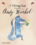 Kniha maľovaniek, Kresby Andyho Warhola - A Coloring Book, Drawings by Andy Warhol