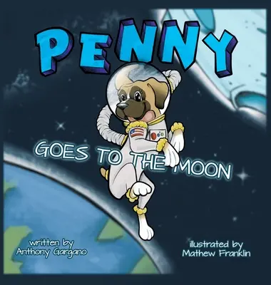 Penny ide na mesiac - Penny Goes to the Moon