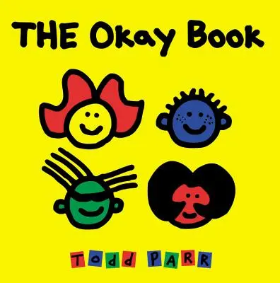 Kniha Okay - The Okay Book