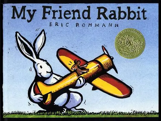 Môj priateľ králik - My Friend Rabbit