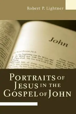 Portréty Ježiša v Jánovom evanjeliu - Portraits of Jesus in the Gospel of John