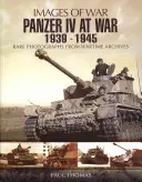 Panzer IV vo vojne: 1939-1945 - Panzer IV at War: 1939-1945