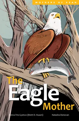 Orlia matka, 3 - The Eagle Mother, 3
