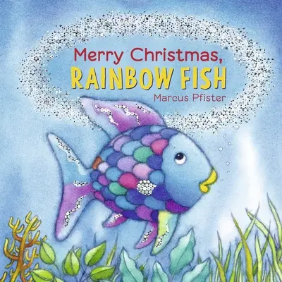 Veselé Vianoce, dúhové rybky - Merry Christmas, Rainbow Fish