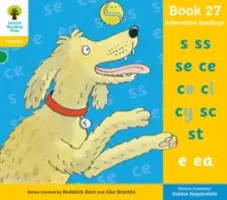 Oxford Reading Tree: Floppy's Phonics: Level 5: Floppy's Phonics: Floppy: Sounds and Letters: Kniha 27 - Oxford Reading Tree: Level 5: Floppy's Phonics: Sounds and Letters: Book 27