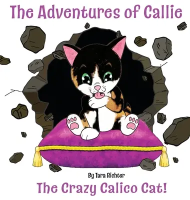 Callie: Bláznivá mačka Calico - Callie: The Crazy Calico Cat