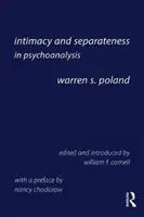 Intimita a oddelenosť v psychoanalýze - Intimacy and Separateness in Psychoanalysis