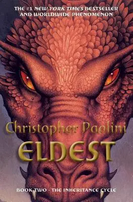 Eldest: Kniha II - Eldest: Book II