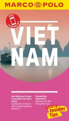 Vietnam Vreckový cestovný sprievodca Marco Polo - Vietnam Marco Polo Pocket Travel Guide