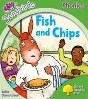 Oxford Reading Tree: Songbirds Phonics: Level 2: Mixed Pack of 6 - Oxford Reading Tree Songbirds Phonics: Level 2: Mixed Pack of 6