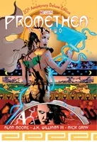 Promethea: Výročie: kniha druhá, luxusné vydanie k 20. výročiu - Promethea: The 20th Anniversary Deluxe Edition Book Two