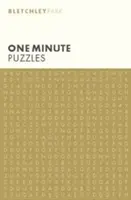 Minútové hádanky Bletchley Park - Bletchley Park One Minute Puzzles
