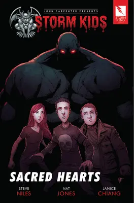 John Carpenter predstavuje Storm Kids: Sacred Hearts - John Carpenter Presents Storm Kids: Sacred Hearts