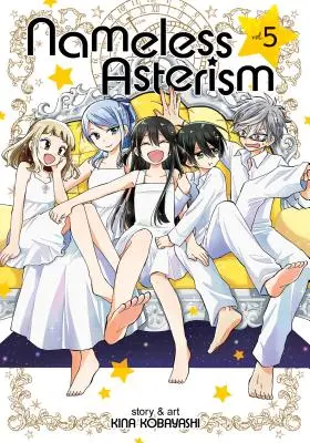 Bezmenný asterizmus zv. 5 - Nameless Asterism Vol. 5