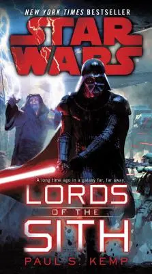Star Wars: Vládcovia Sithov - Star Wars: Lords of the Sith