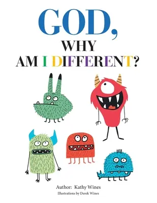 Bože, prečo som iný? - God, Why Am I Different?