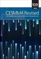 CESMM4 Revidovaná verzia: Štandardná metóda merania v stavebníctve - CESMM4 Revised: Civil Engineering Standard Method of Measurement