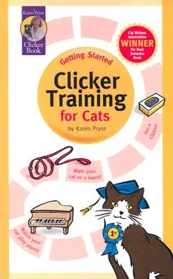 Začíname: Klikerový tréning pre mačky - Getting Started: Clicker Training for Cats
