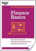 Základy financií (HBR 20-Minute Manager Series) - Finance Basics (HBR 20-Minute Manager Series)