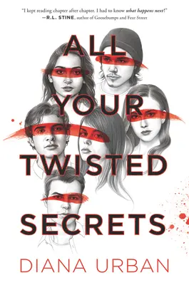 Všetky vaše pokrútené tajomstvá - All Your Twisted Secrets