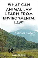 Čo sa môže právo zvierat naučiť od práva životného prostredia? - What Can Animal Law Learn From Environmental Law?