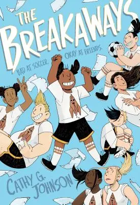 Úteky - The Breakaways