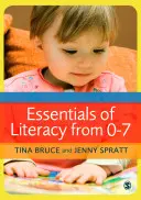 Základy gramotnosti od 0 do 7 rokov: Celodetský prístup ku komunikácii, jazyku a gramotnosti - Essentials of Literacy from 0-7: A Whole-Child Approach to Communication, Language and Literacy