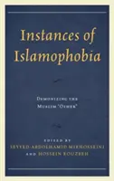 Prípady islamofóbie: démonizácia moslimského iného - Instances of Islamophobia: Demonizing the Muslim Other