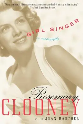 Dievča spevák: Autobiografia - Girl Singer: An Autobiography