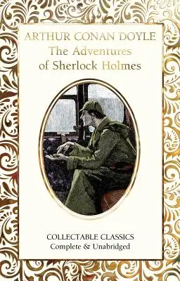 Dobrodružstvá Sherlocka Holmesa - The Adventures of Sherlock Holmes