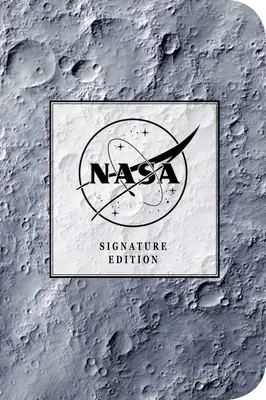 Podpisový zápisník NASA - NASA Signature Notebook