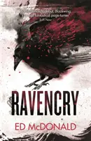 Ravencry - Havranie znamenie, kniha druhá - Ravencry - The Raven's Mark Book Two