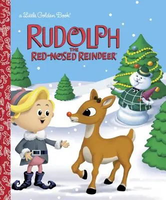 Rudolph the Red-Nosed Reindeer (Červenonosý sob Rudolf) - Rudolph the Red-Nosed Reindeer (Rudolph the Red-Nosed Reindeer)
