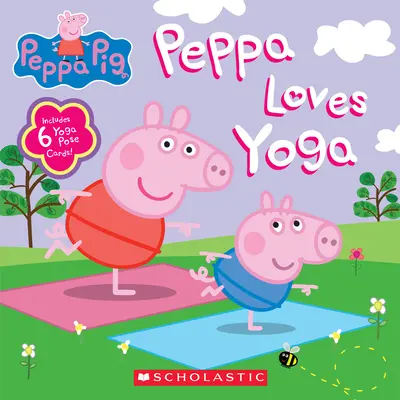 Peppa miluje jogu - Peppa Loves Yoga