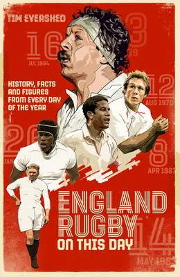 Anglické ragby v tento deň: História, fakty a čísla z každého dňa v roku - England Rugby on This Day: History, Facts & Figures from Every Day of the Year