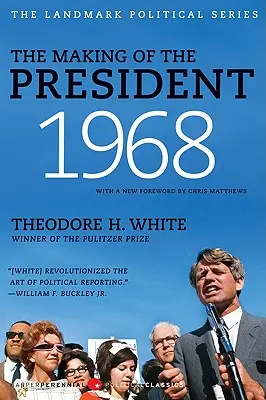 Tvorba prezidenta 1968 - The Making of the President 1968