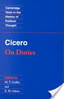Cicero: Cicero: O povinnostiach - Cicero: On Duties