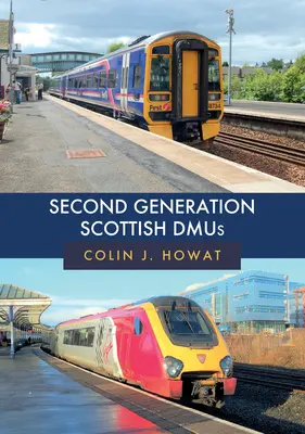 Druhá generácia škótskeho dmu - Second Generation Scottish Dmus