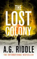 Stratená kolónia - Lost Colony