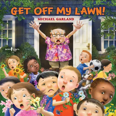 Vypadni z môjho trávnika! - Get Off My Lawn!