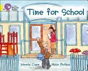Čas do školy - kapela 03/žltá - Time for School - Band 03/Yellow