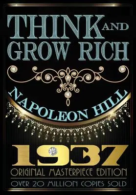 Mysli a zbohatni - pôvodné vydanie - Think and Grow Rich - Original Edition