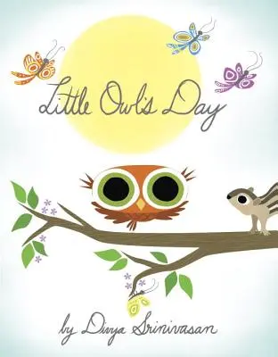 Deň malej sovy - Little Owl's Day