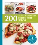 Hamlyn All Colour Cookery: 200 bezlepkových receptov - Hamlyn All Colour Cookbook - Hamlyn All Colour Cookery: 200 Gluten-Free Recipes - Hamlyn All Colour Cookbook