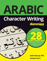 Písanie arabských znakov pre začiatočníkov - Arabic Character Writing for Dummies