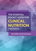 Základný vreckový sprievodca klinickou výživou - The Essential Pocket Guide for Clinical Nutrition
