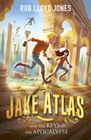Jake Atlas a kľúče od apokalypsy - Jake Atlas and the Keys of the Apocalypse
